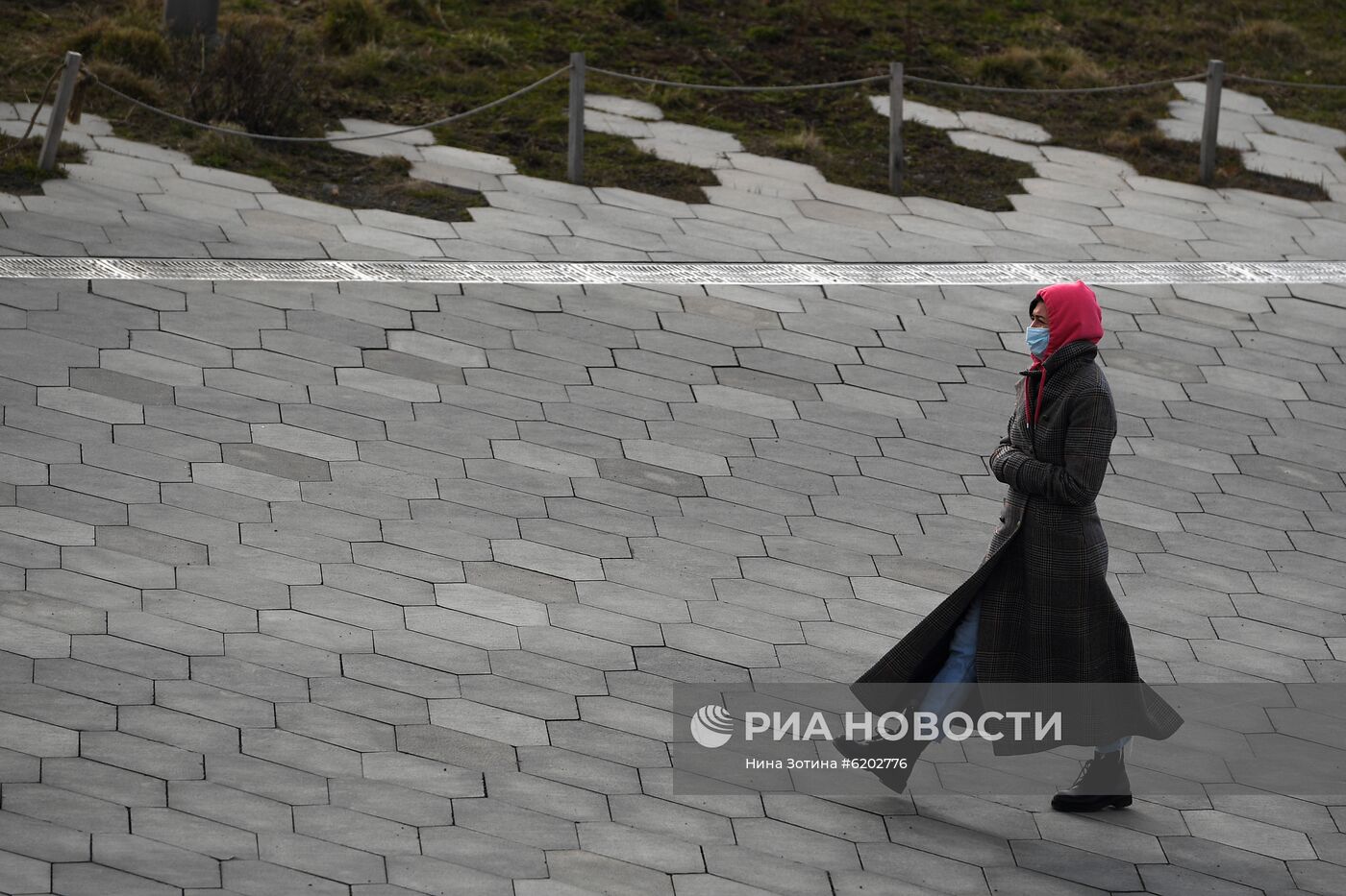 Повседневная жизнь в Москве