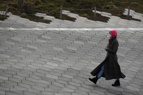 Повседневная жизнь в Москве