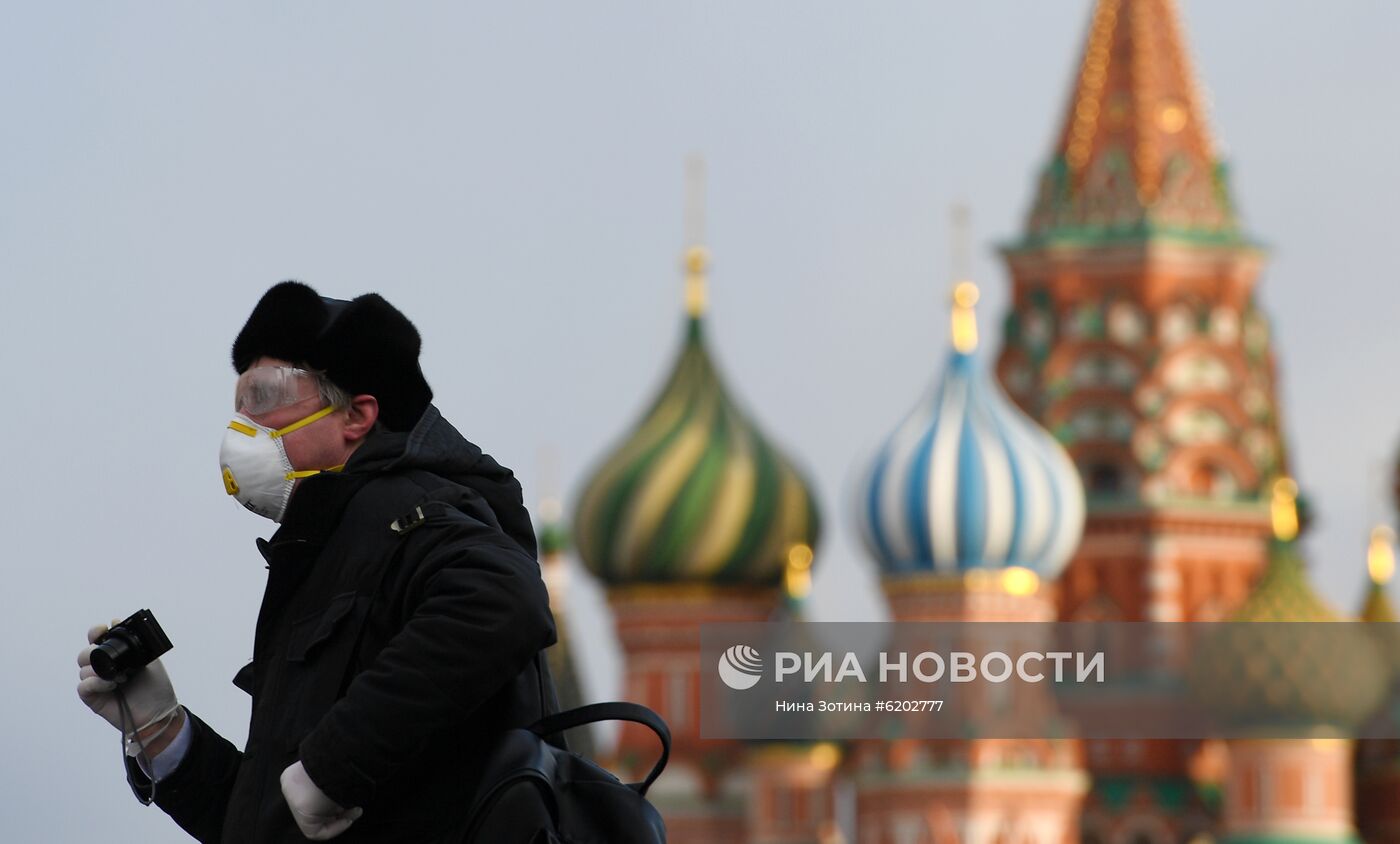 Повседневная жизнь в Москве