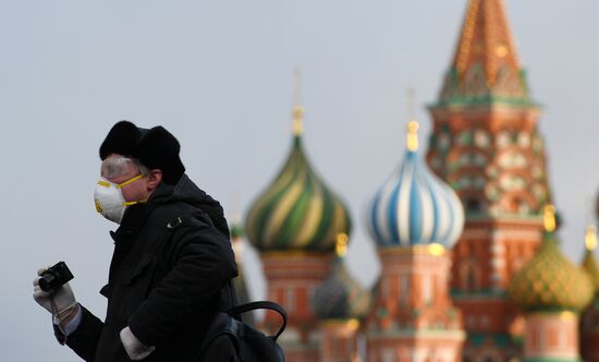 Повседневная жизнь в Москве