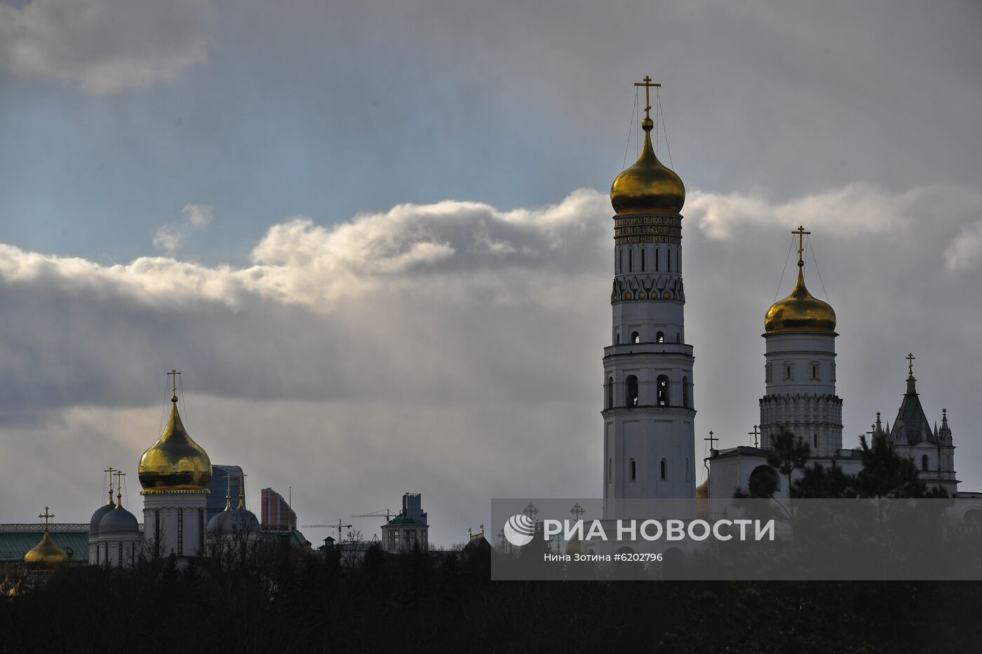 Повседневная жизнь в Москве