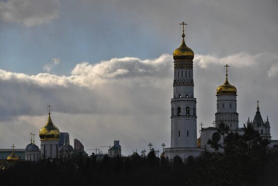 Повседневная жизнь в Москве