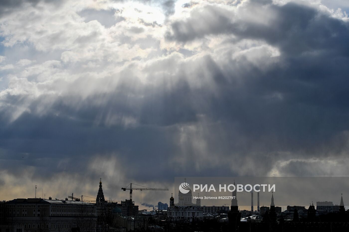 Повседневная жизнь в Москве