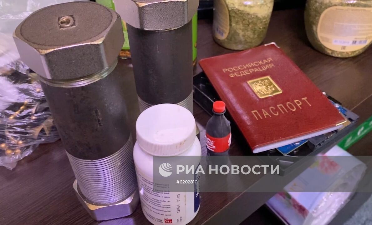 ФСБ РФ предотвратила теракт на Сахалине