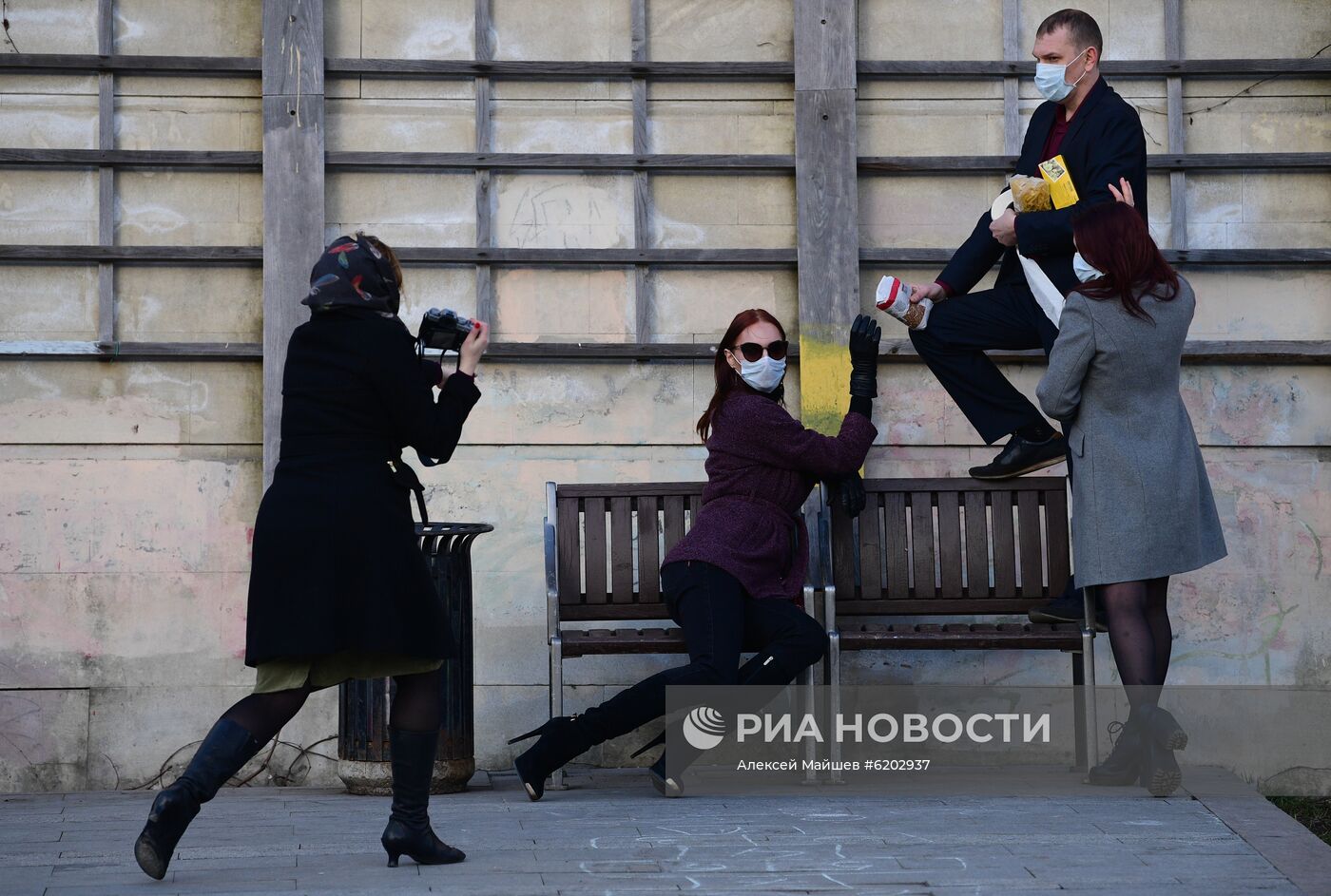 Повседневная жизнь в Москве