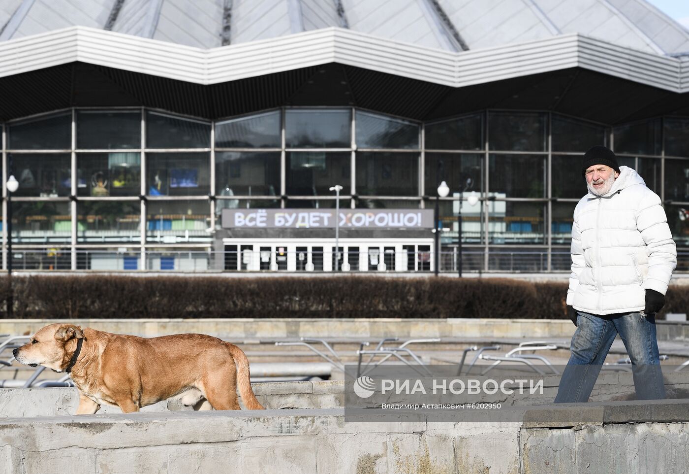 Повседневная жизнь в Москве