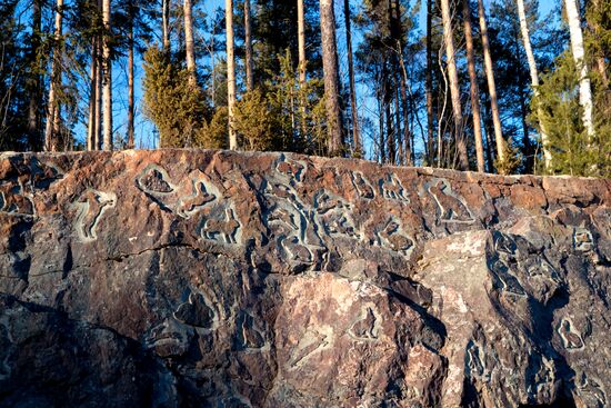 Регионы России. Карелия