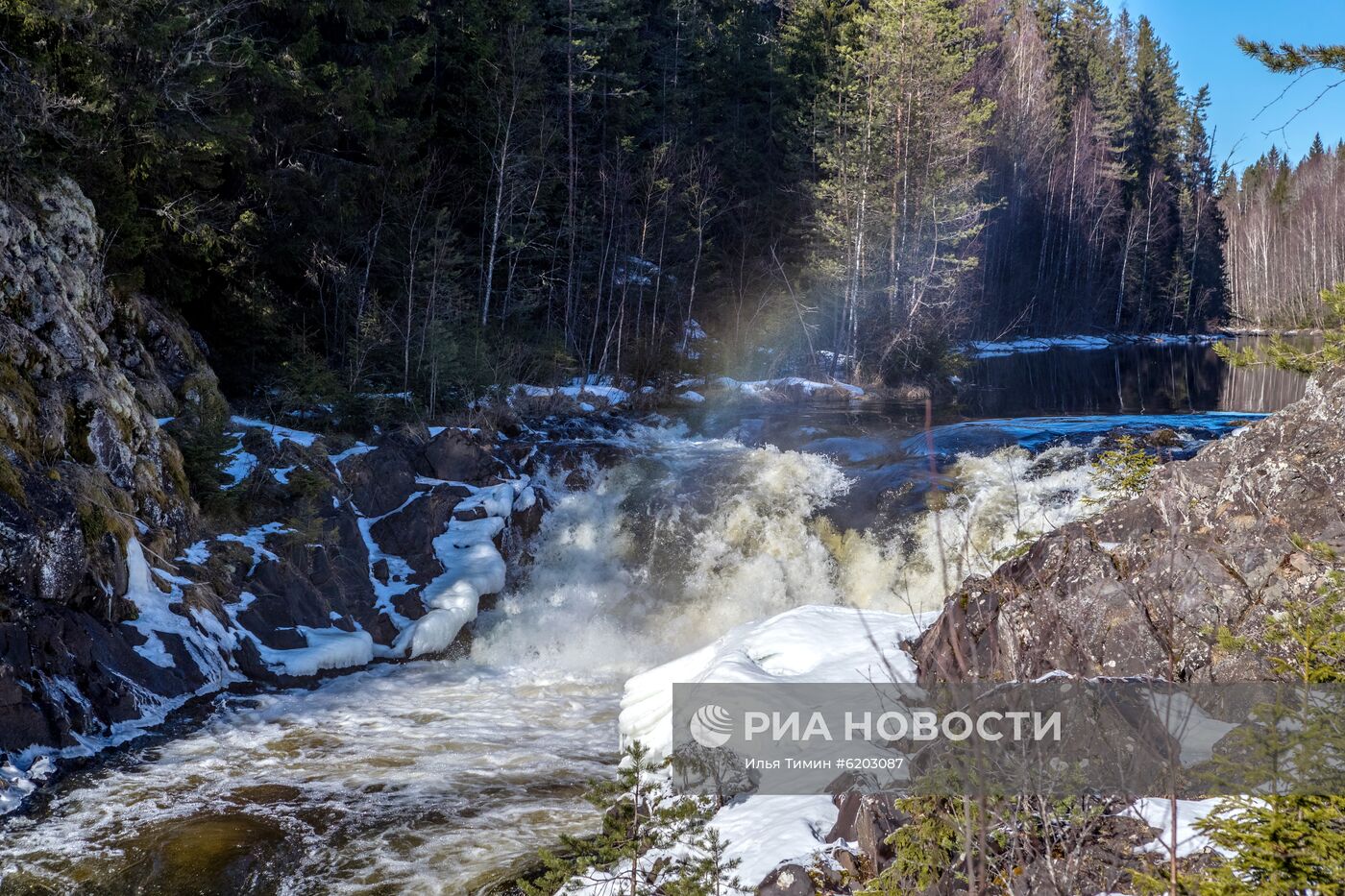 Регионы России. Карелия