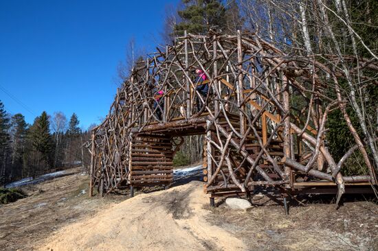 Регионы России. Карелия