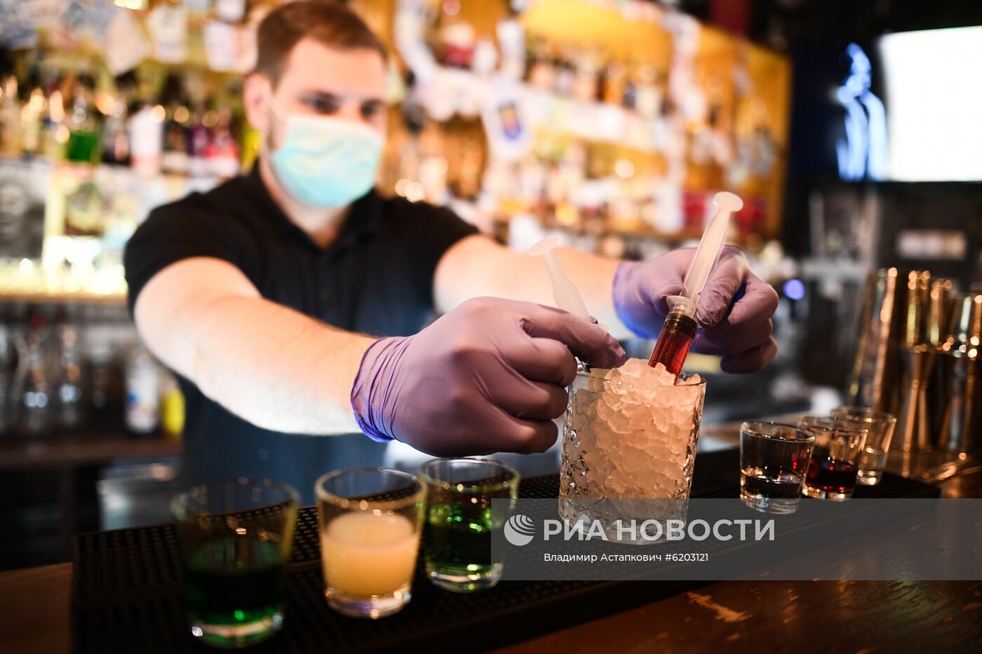 Повседневная жизнь в Москве