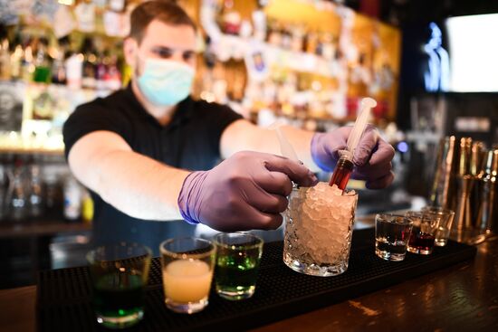 Повседневная жизнь в Москве