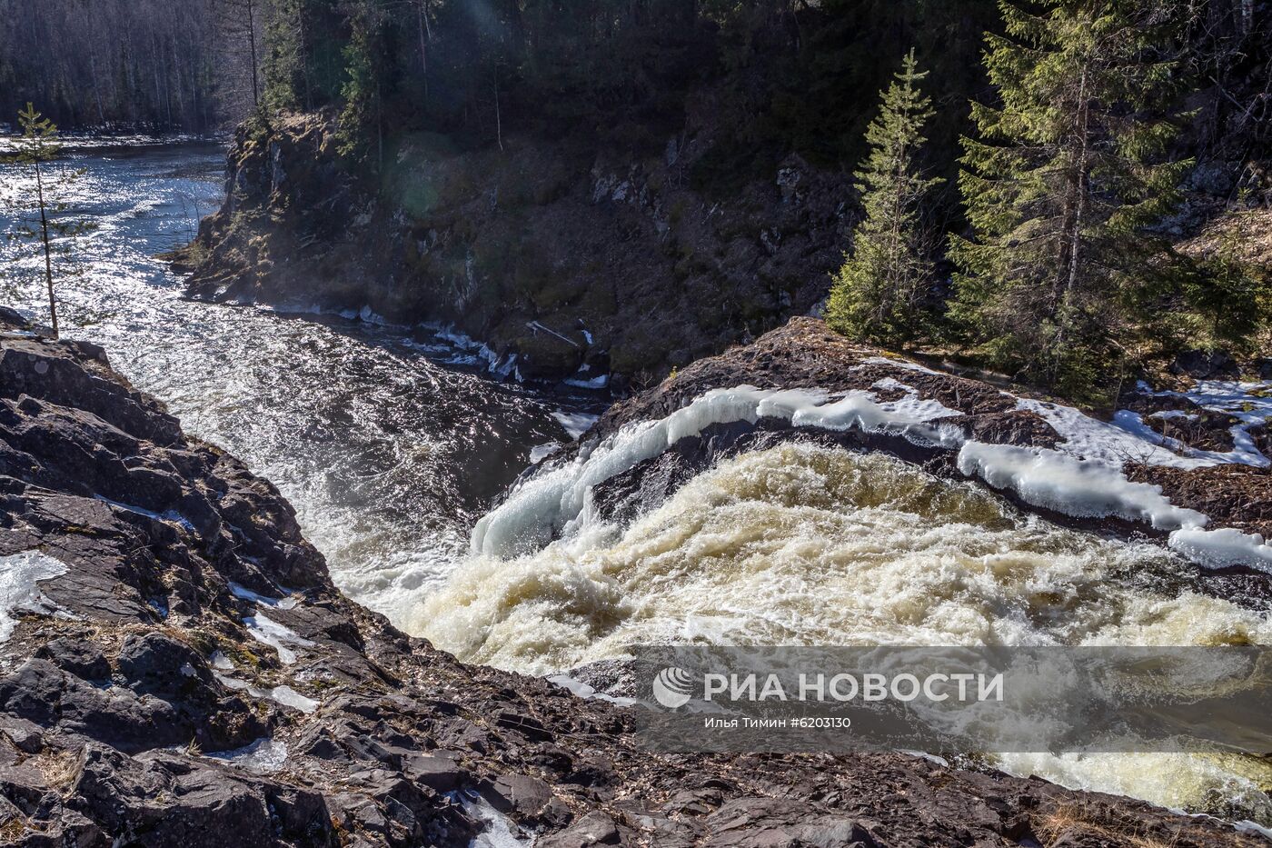 Регионы России. Карелия