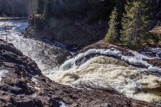 Регионы России. Карелия