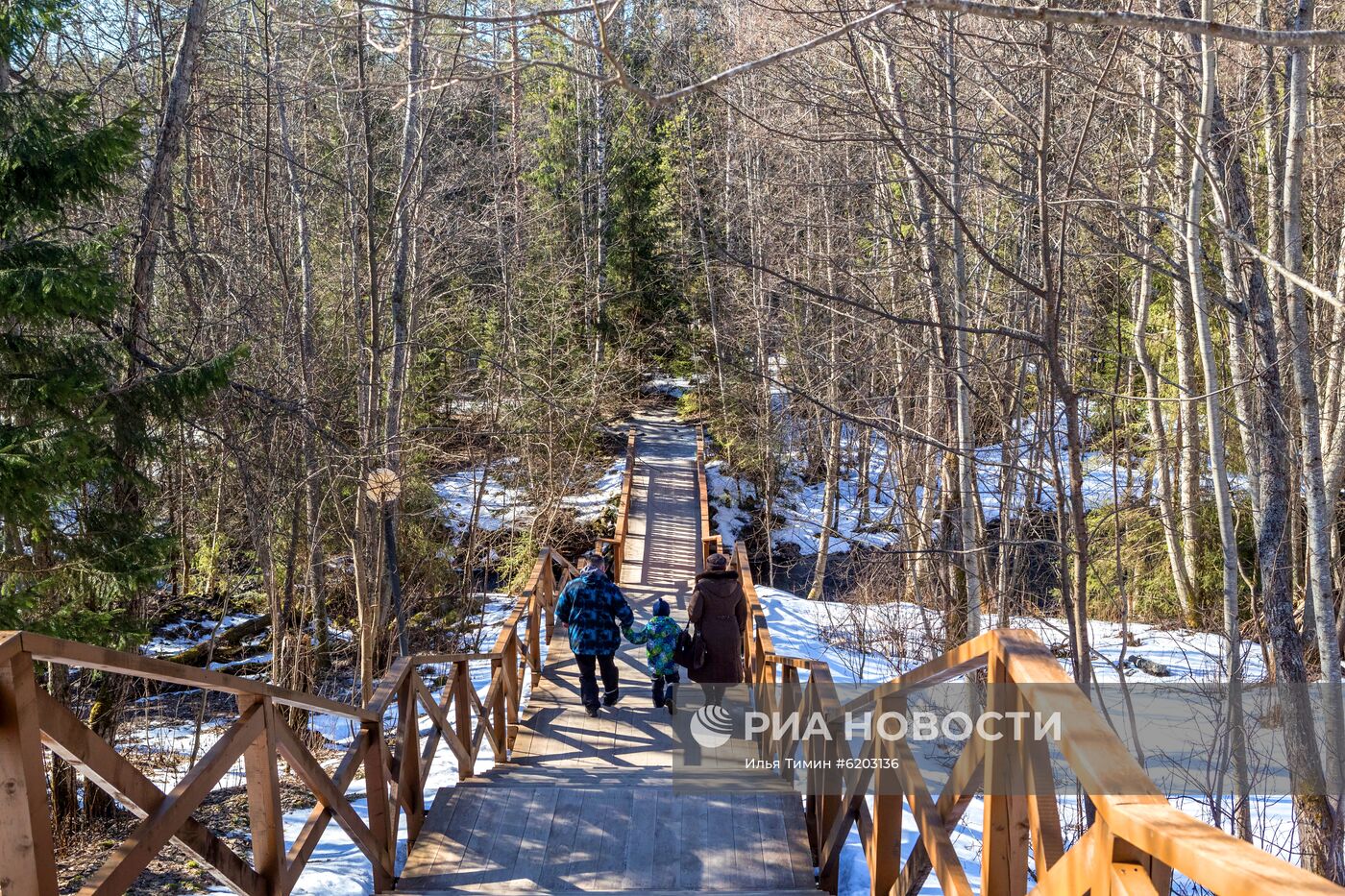 Регионы России. Карелия