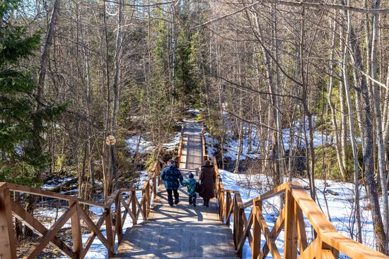 Регионы России. Карелия