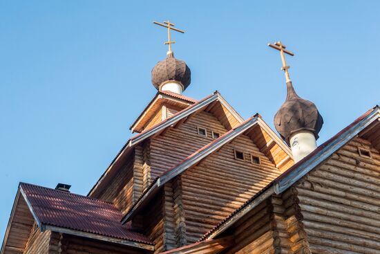 Регионы России. Карелия