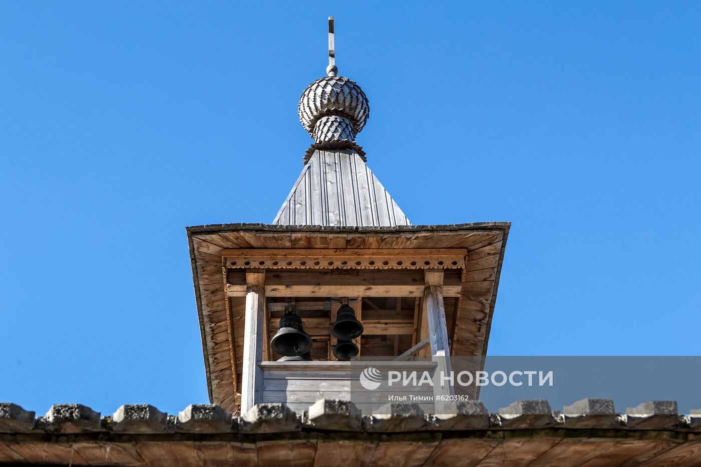 Регионы России. Карелия