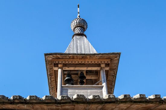 Регионы России. Карелия