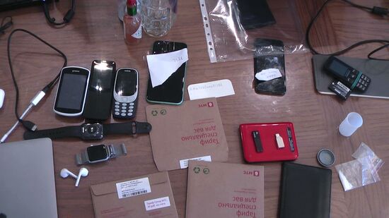 ФСБ РФ пресекла деятельность преступной группы по кражам кредитных и расчетных карт