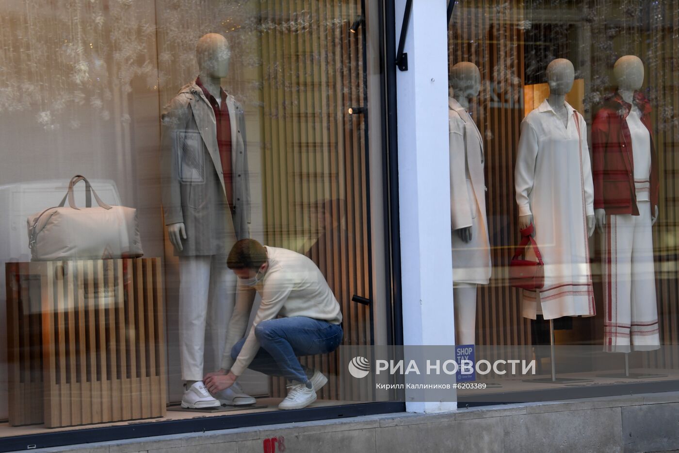 Повседневная жизнь в Москве