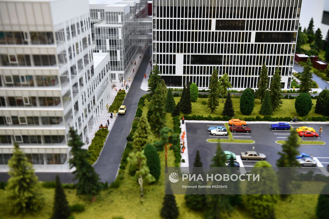 Больница в Коммунарке для пациентов с подозрением на коронавирус