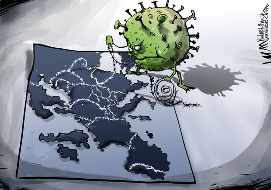 Пандемия Covid-19 нанесла мощный удар по идее глобализации