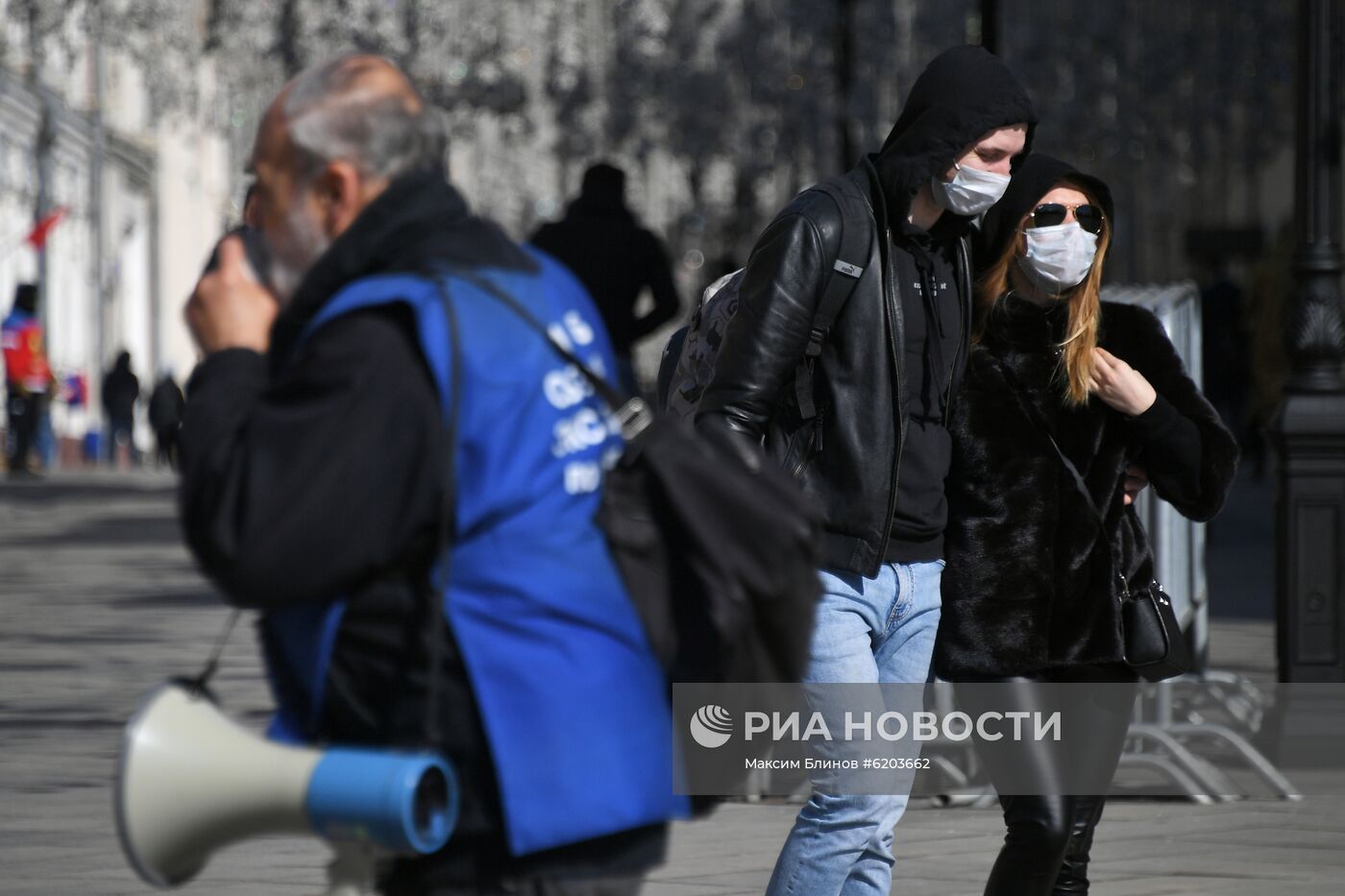 Повседневная жизнь в Москве