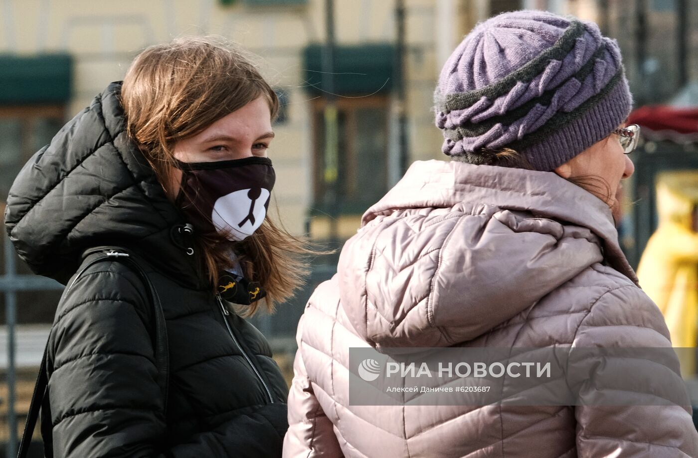 Повседневная жизнь. Санкт-Петербург