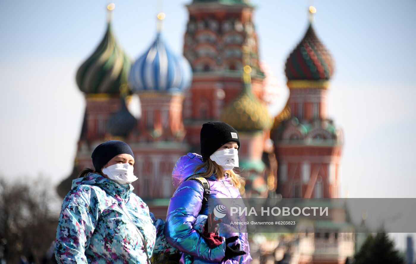 Повседневная жизнь в Москве