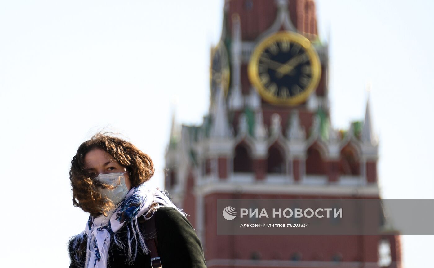 Повседневная жизнь в Москве