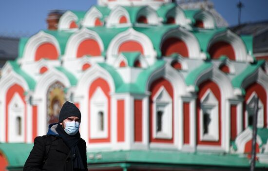 Повседневная жизнь в Москве