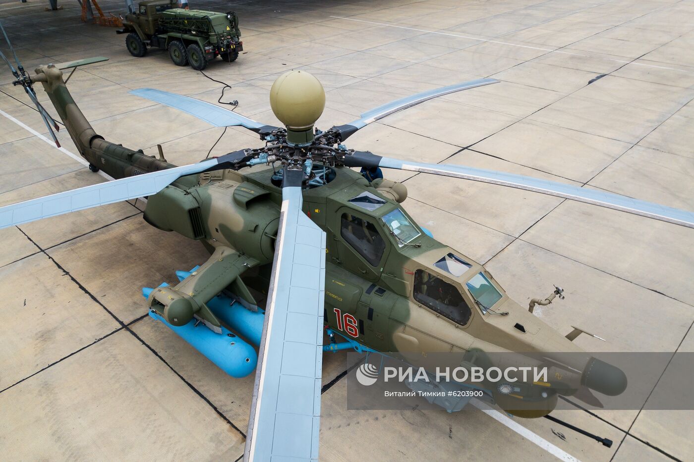 Летно-тактические учения в Краснодарском крае