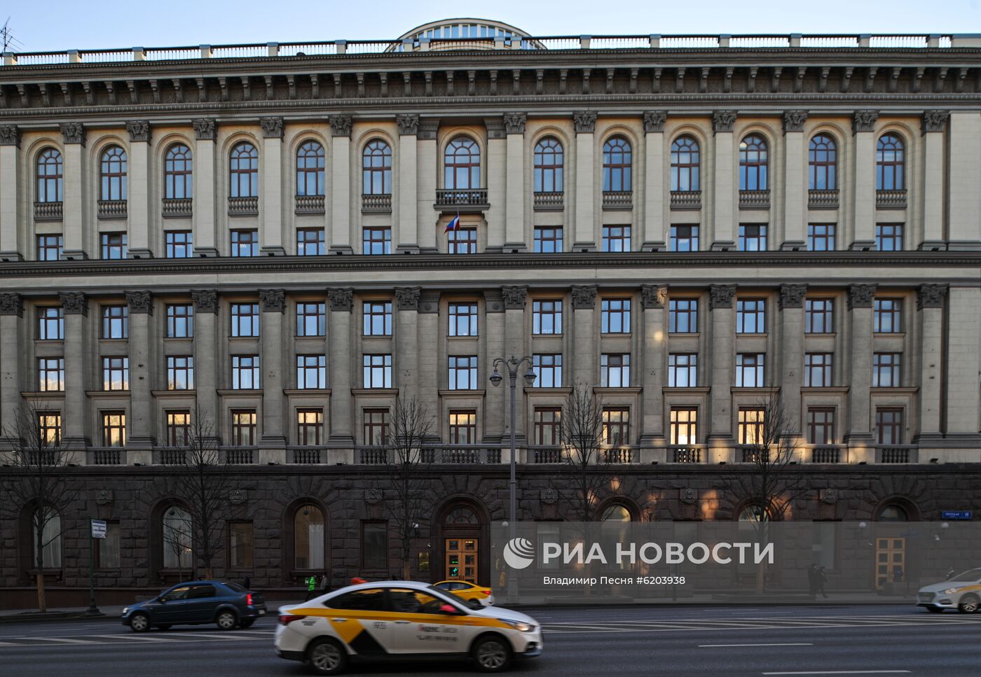 Повседневная жизнь в Москве