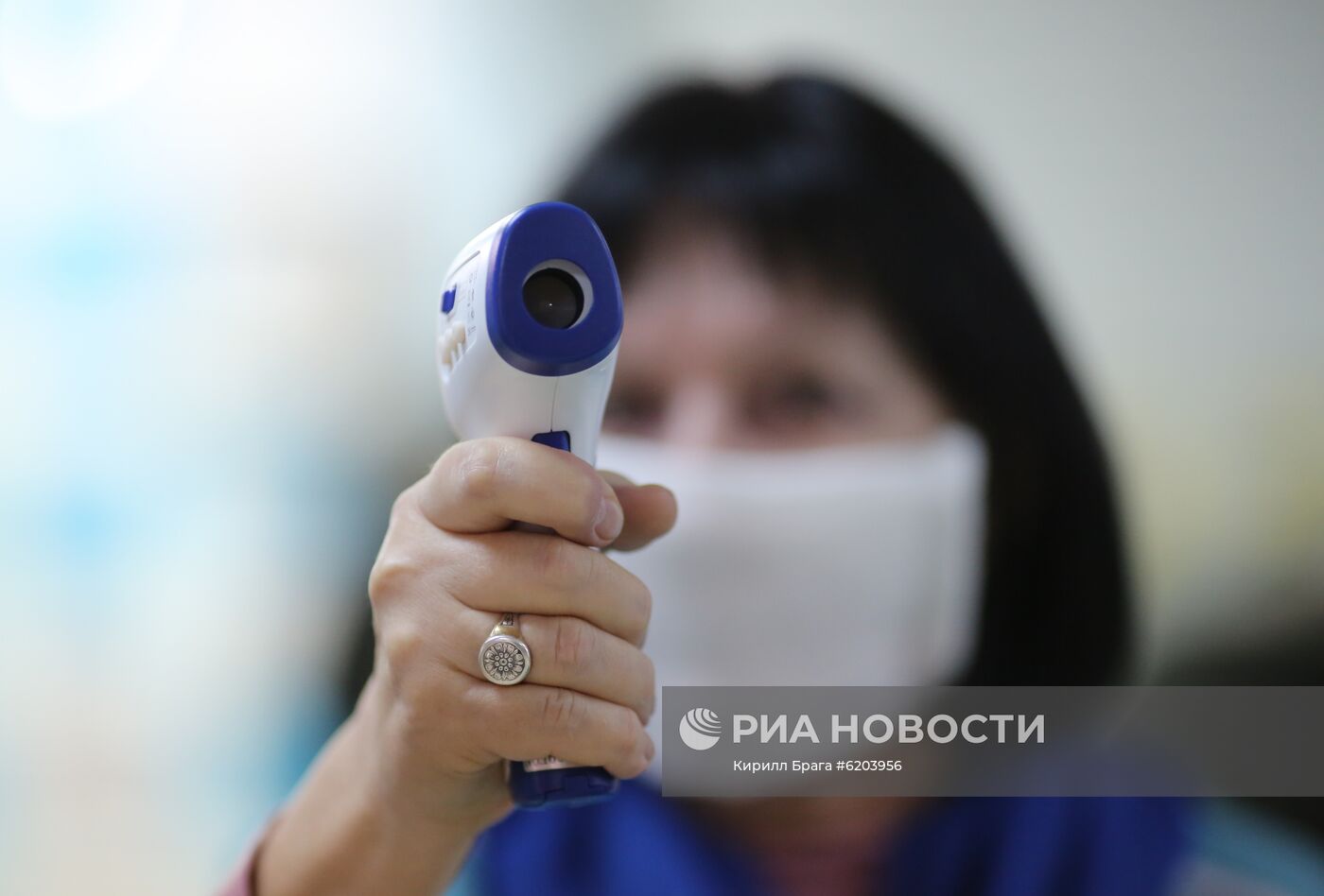 Работа поликлиники в Волгограде