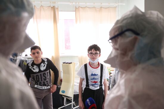 "Мурманский областной центр специализированных видов медицинской помощи"