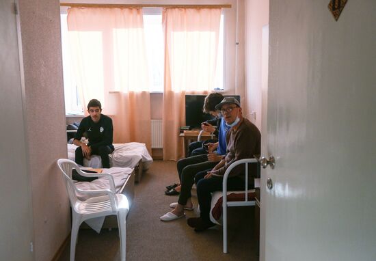 "Мурманский областной центр специализированных видов медицинской помощи"