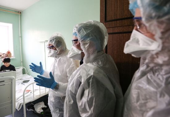 "Мурманский областной центр специализированных видов медицинской помощи"