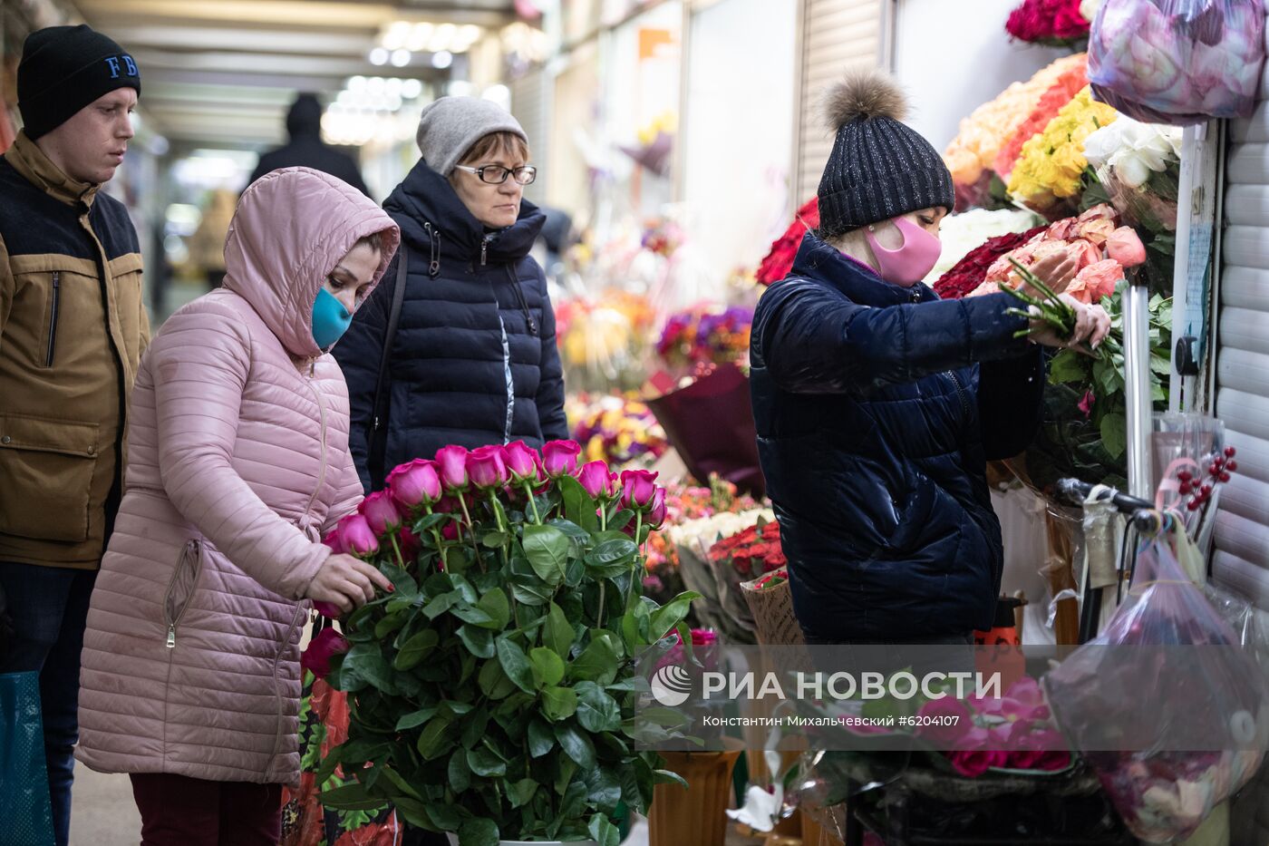 Ситуация в Симферополе в связи с коронавирусом