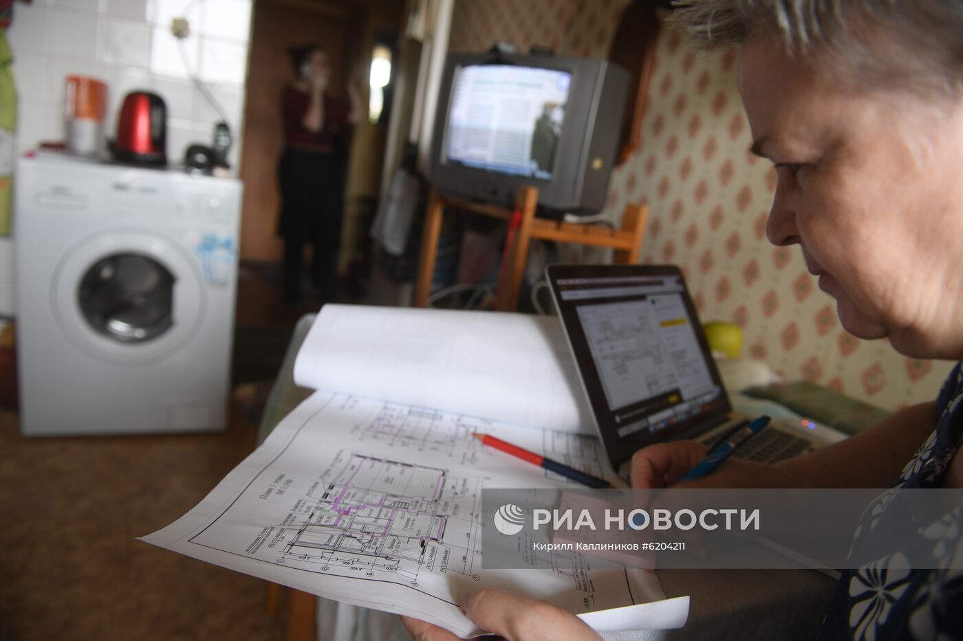 Удаленный режим работы из-за угрозы распространения коронавируса