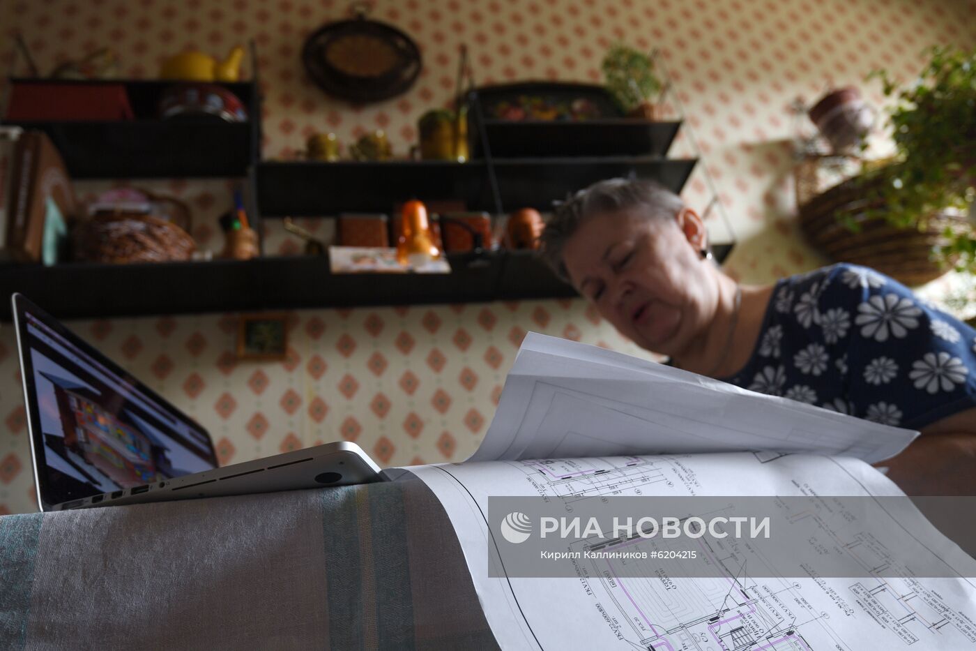 Удаленный режим работы из-за угрозы распространения коронавируса