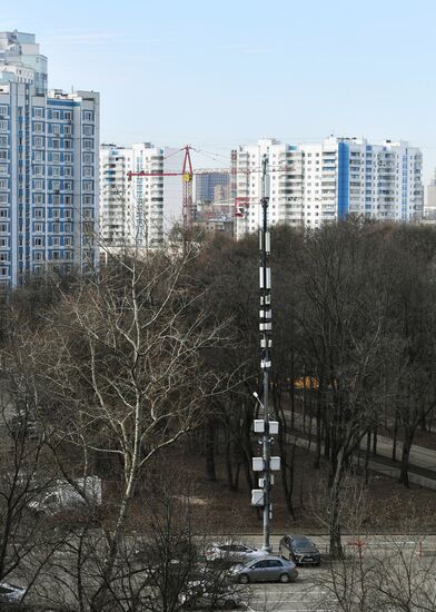 Интернет-трафик вырос в связи с удаленной работой