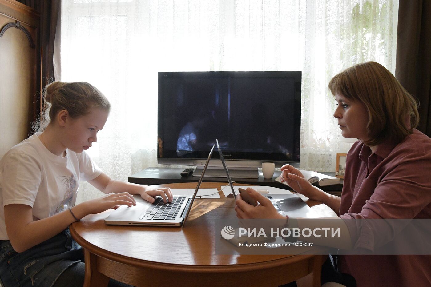 Удаленный режим работы из-за угрозы распространения коронавируса