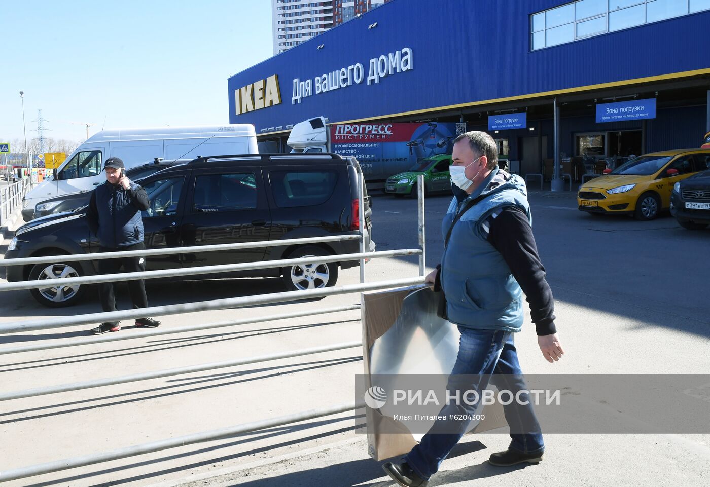 ИКЕА не закроет магазины в РФ из-за коронавируса