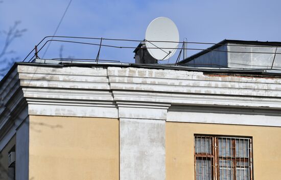 Интернет-трафик вырос в связи с удаленной работой