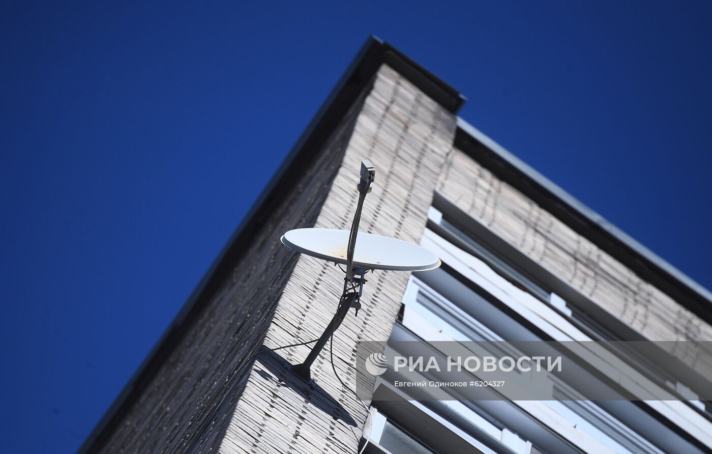 Интернет-трафик вырос в связи с удаленной работой