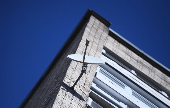 Интернет-трафик вырос в связи с удаленной работой