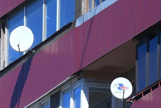 Интернет-трафик вырос в связи с удаленной работой