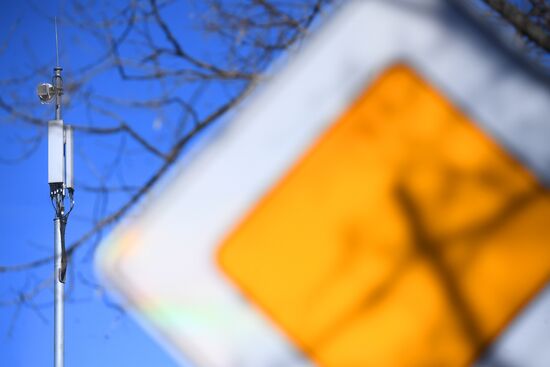 Интернет-трафик вырос в связи с удаленной работой