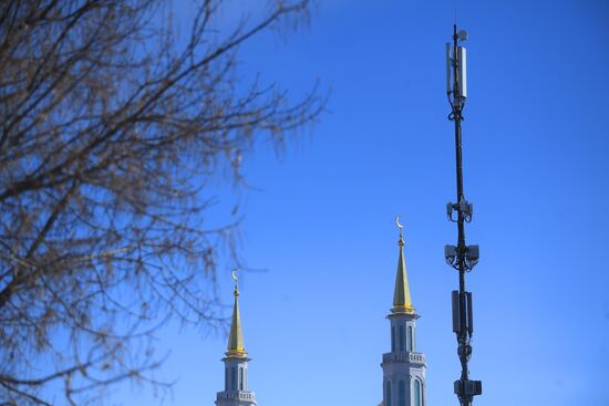 Интернет-трафик вырос в связи с удаленной работой