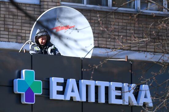 Интернет-трафик вырос в связи с удаленной работой
